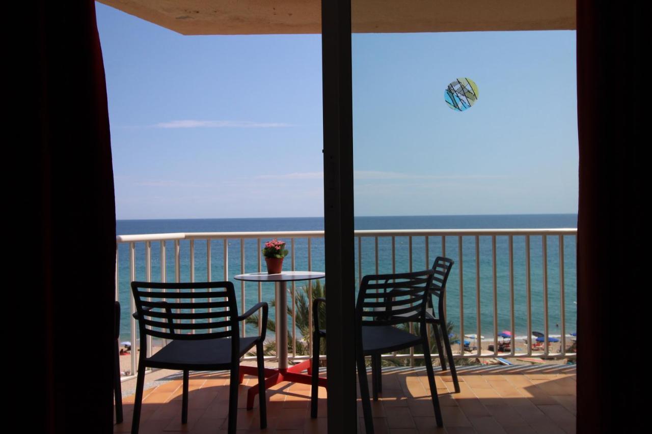Apartaments El Sorrall Blanes Eksteriør billede