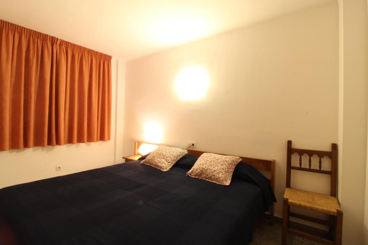 Apartaments El Sorrall Blanes Eksteriør billede