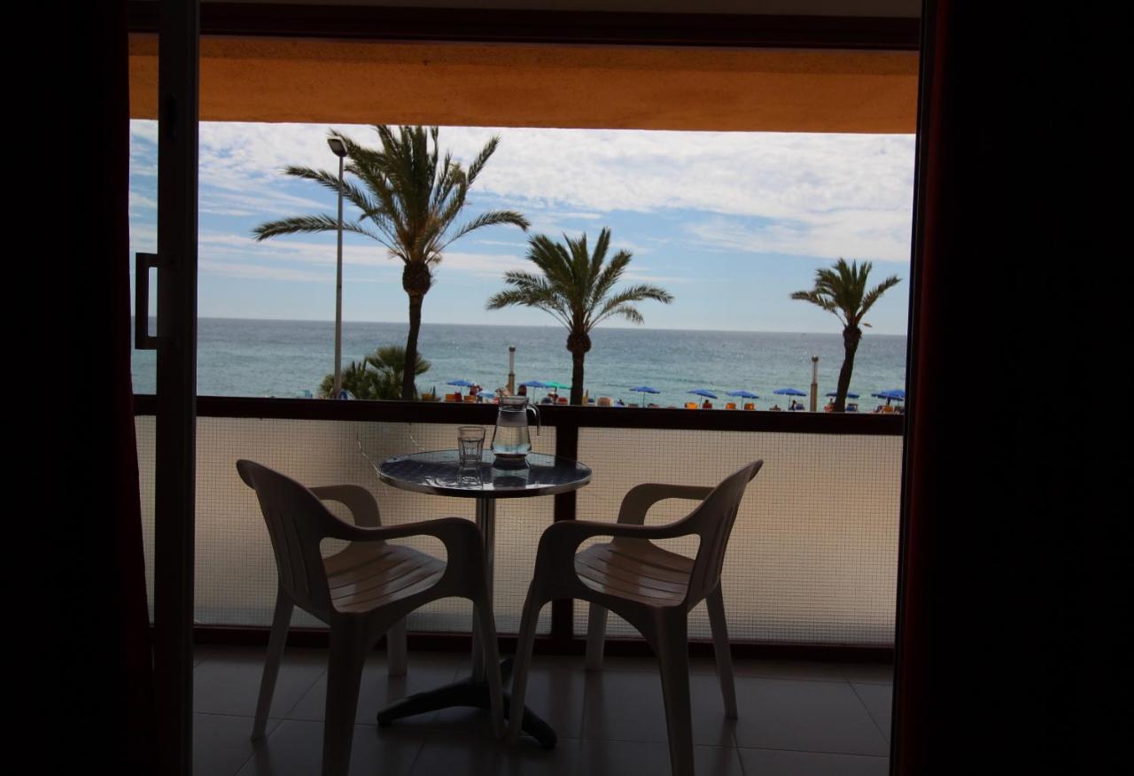 Apartaments El Sorrall Blanes Eksteriør billede