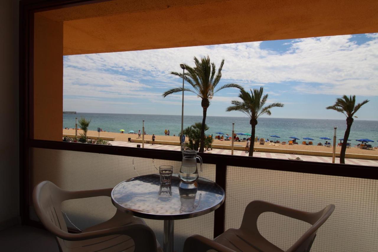 Apartaments El Sorrall Blanes Værelse billede