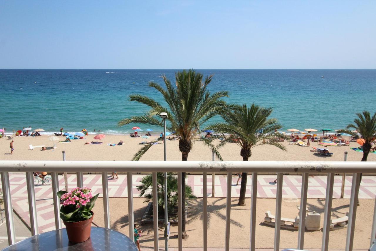 Apartaments El Sorrall Blanes Eksteriør billede