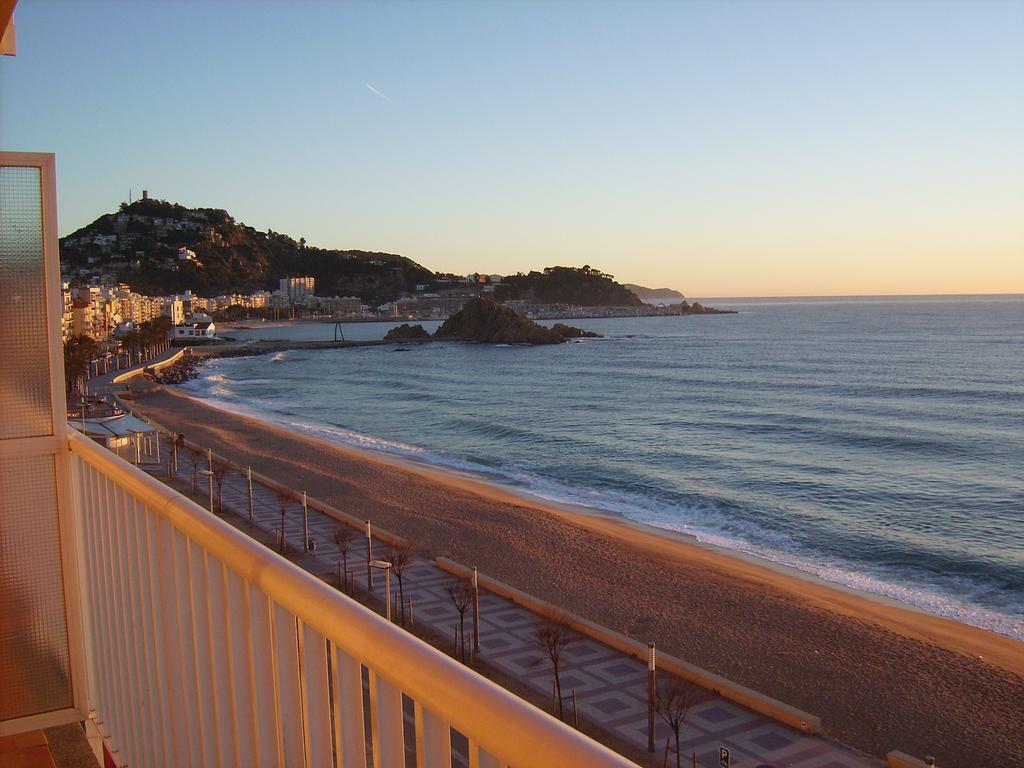Apartaments El Sorrall Blanes Eksteriør billede