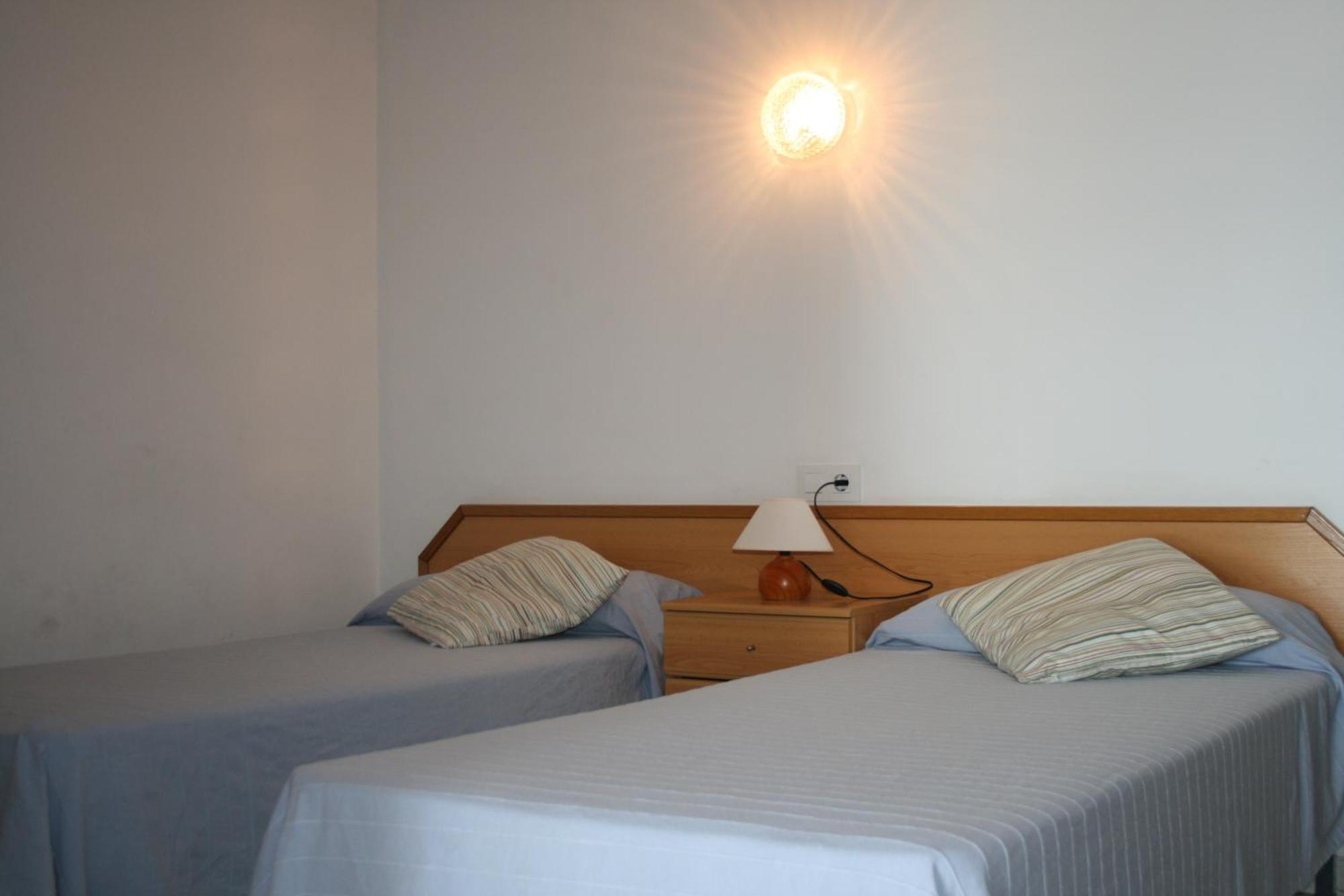 Apartaments El Sorrall Blanes Værelse billede