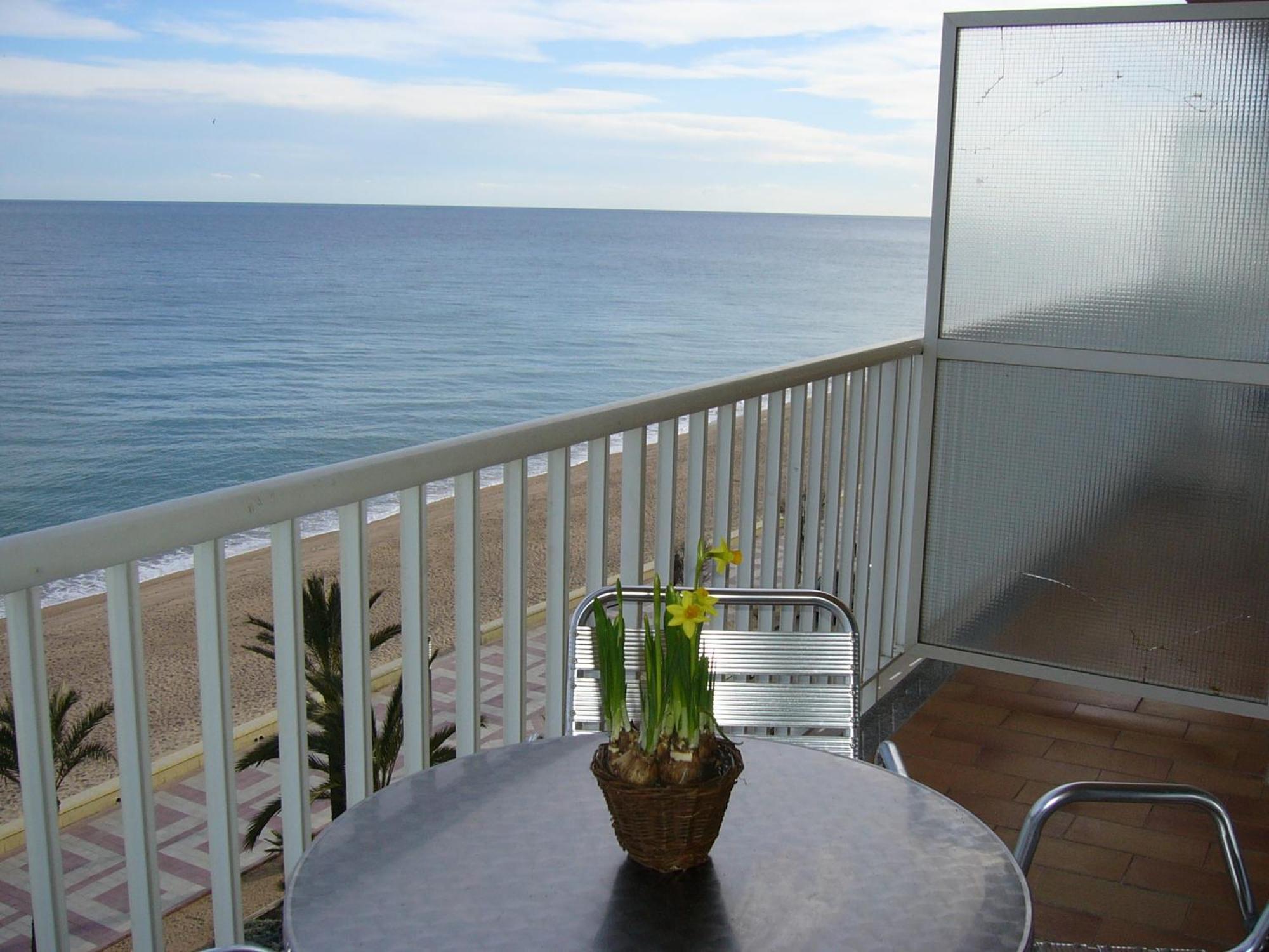 Apartaments El Sorrall Blanes Værelse billede