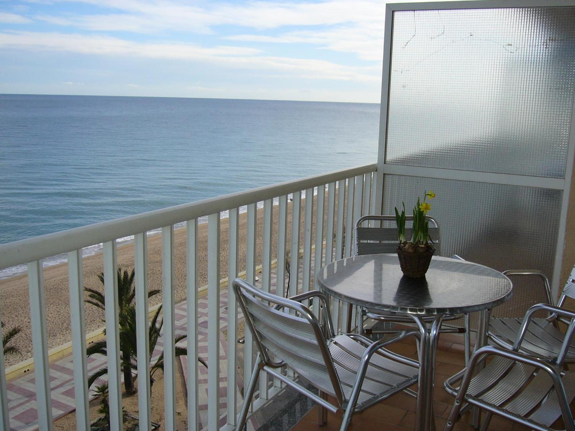 Apartaments El Sorrall Blanes Værelse billede