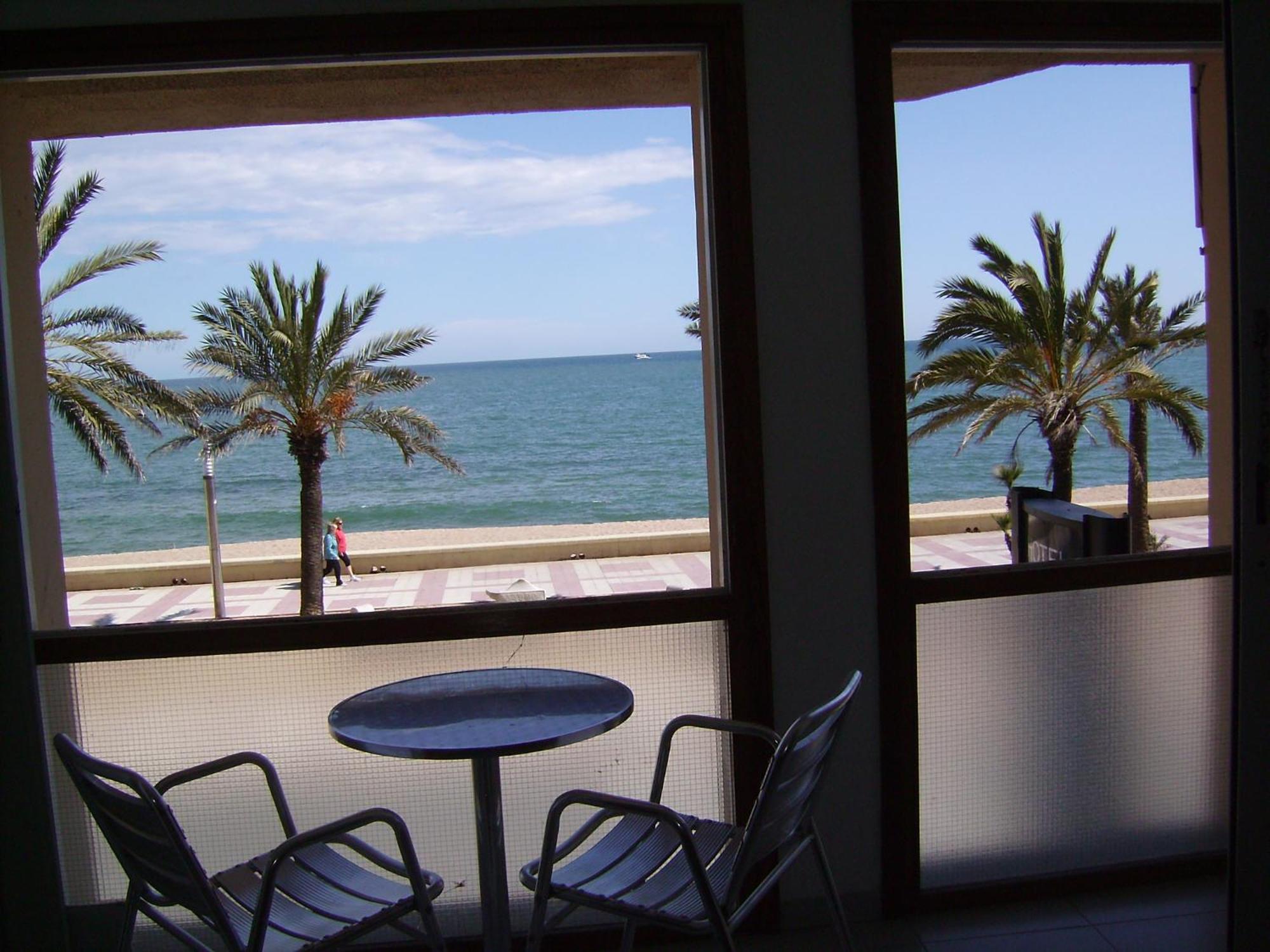 Apartaments El Sorrall Blanes Værelse billede