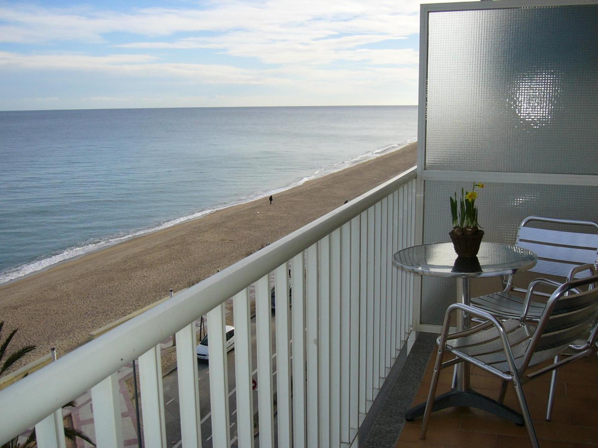 Apartaments El Sorrall Blanes Værelse billede