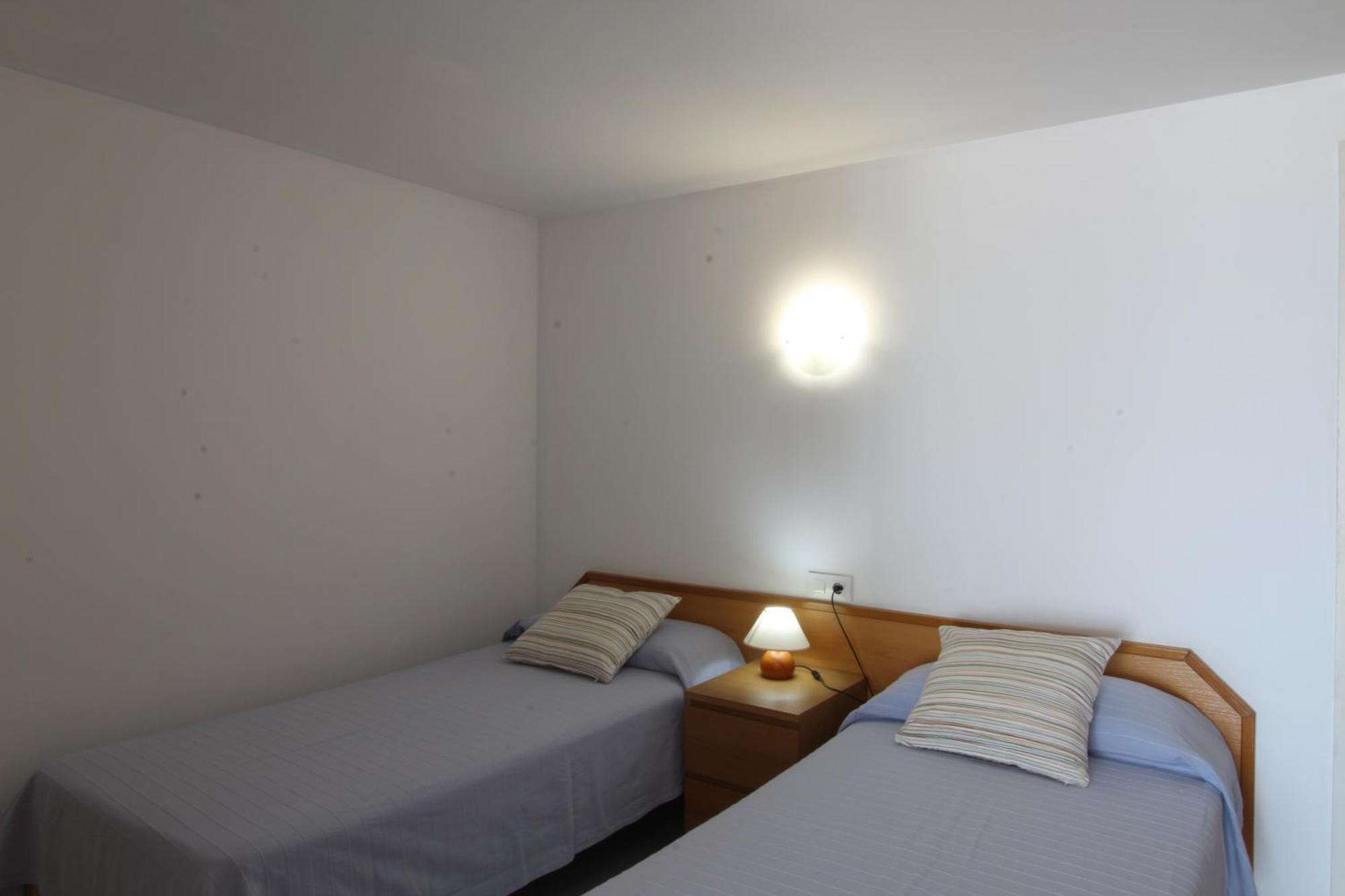 Apartaments El Sorrall Blanes Værelse billede
