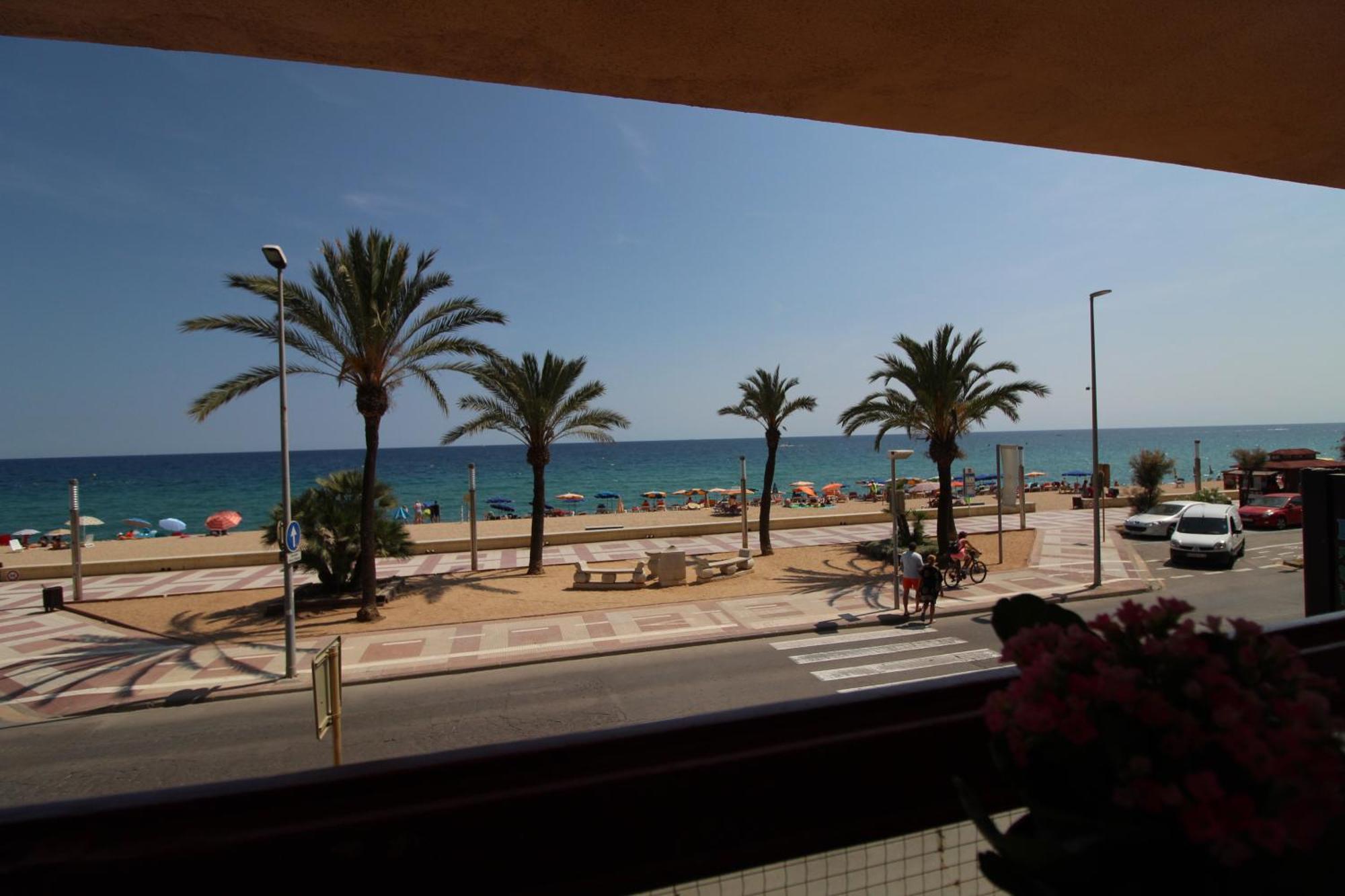 Apartaments El Sorrall Blanes Værelse billede