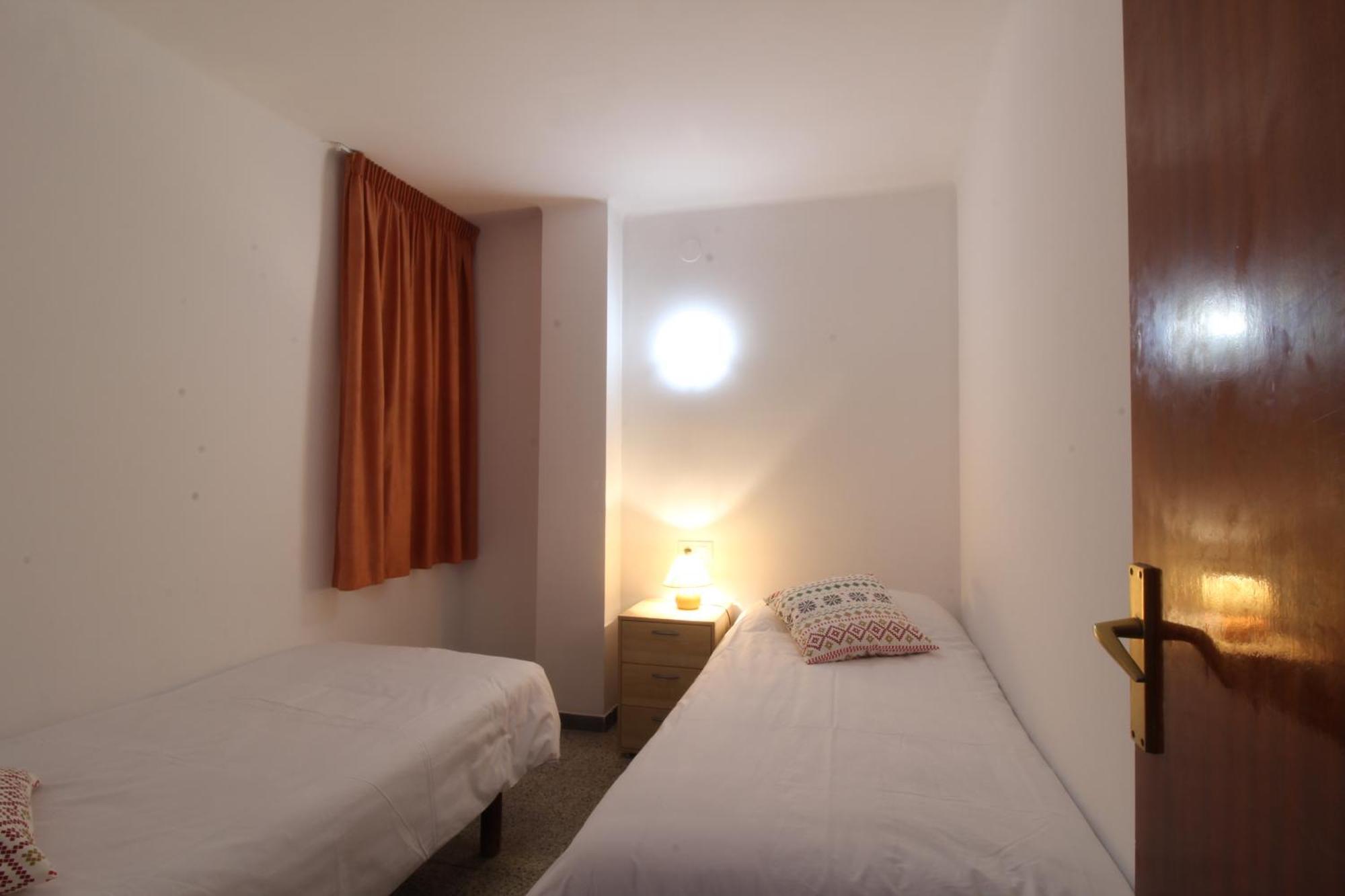 Apartaments El Sorrall Blanes Værelse billede