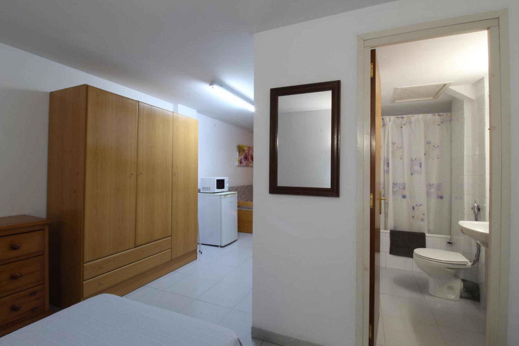 Apartaments El Sorrall Blanes Værelse billede