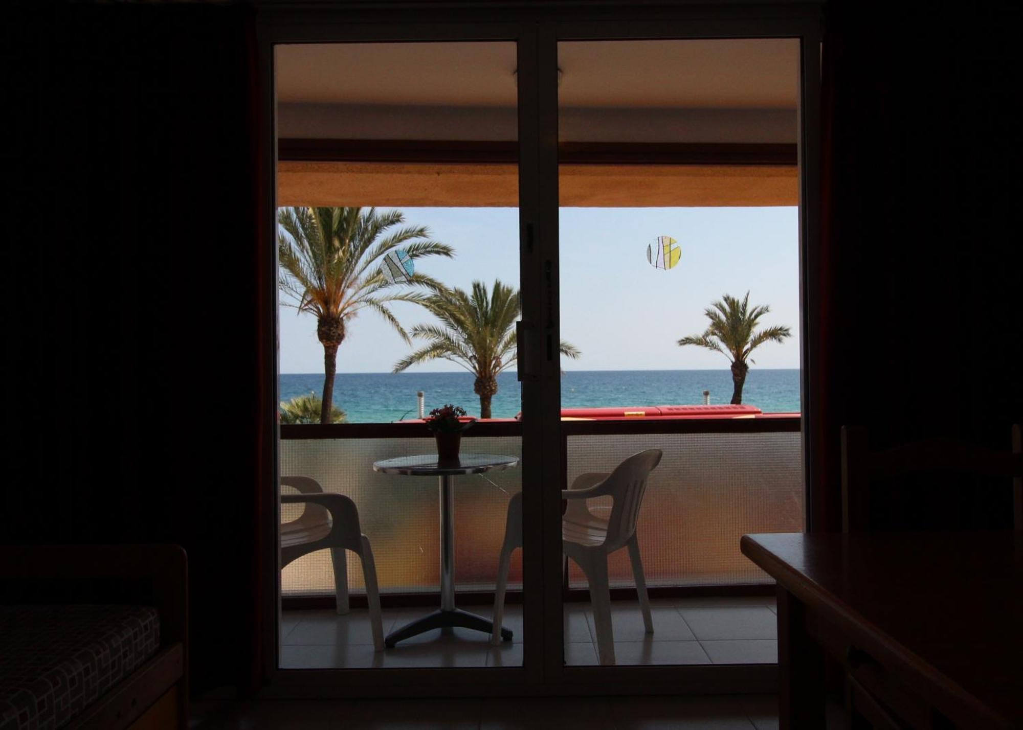 Apartaments El Sorrall Blanes Værelse billede