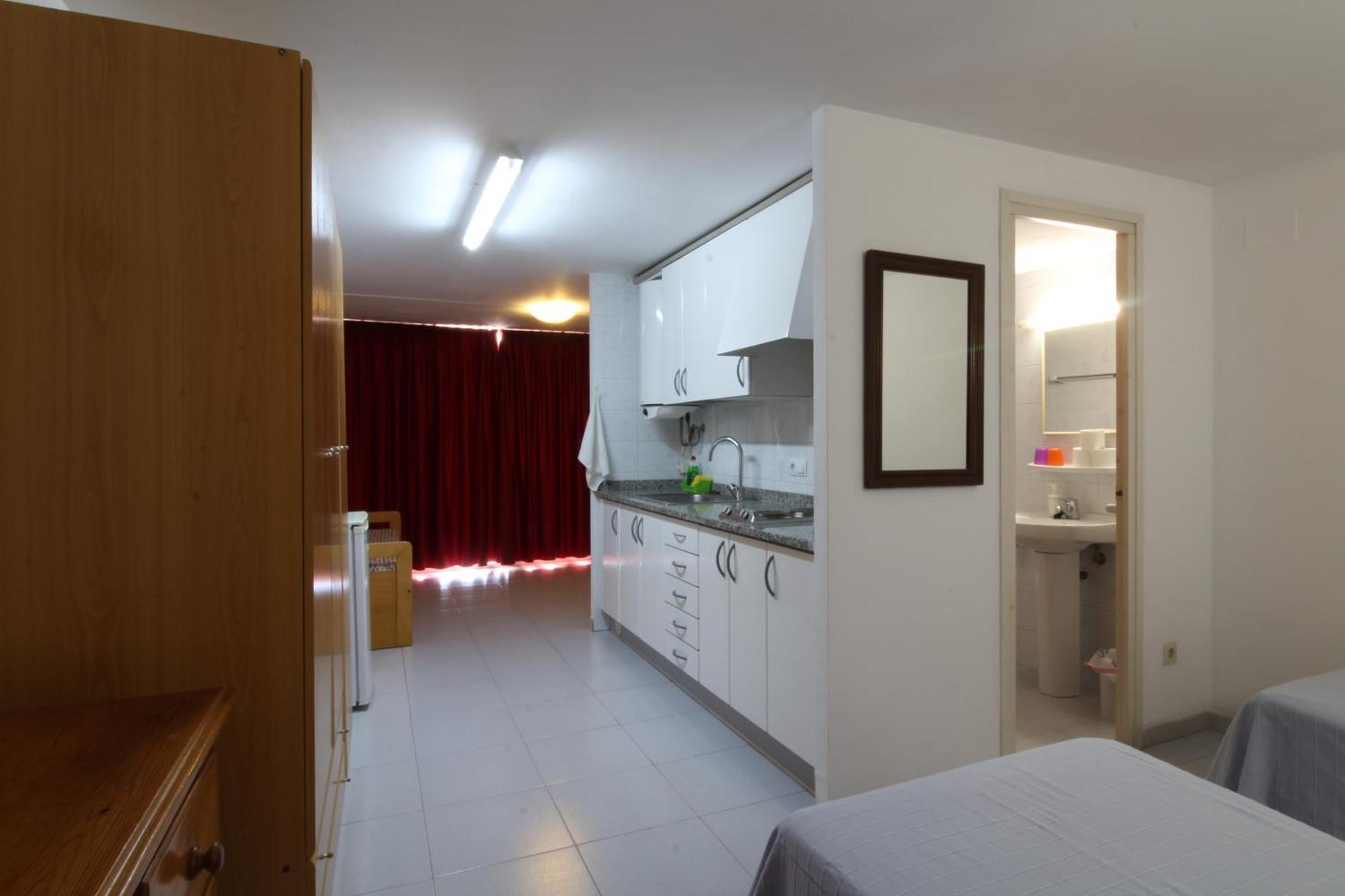 Apartaments El Sorrall Blanes Værelse billede