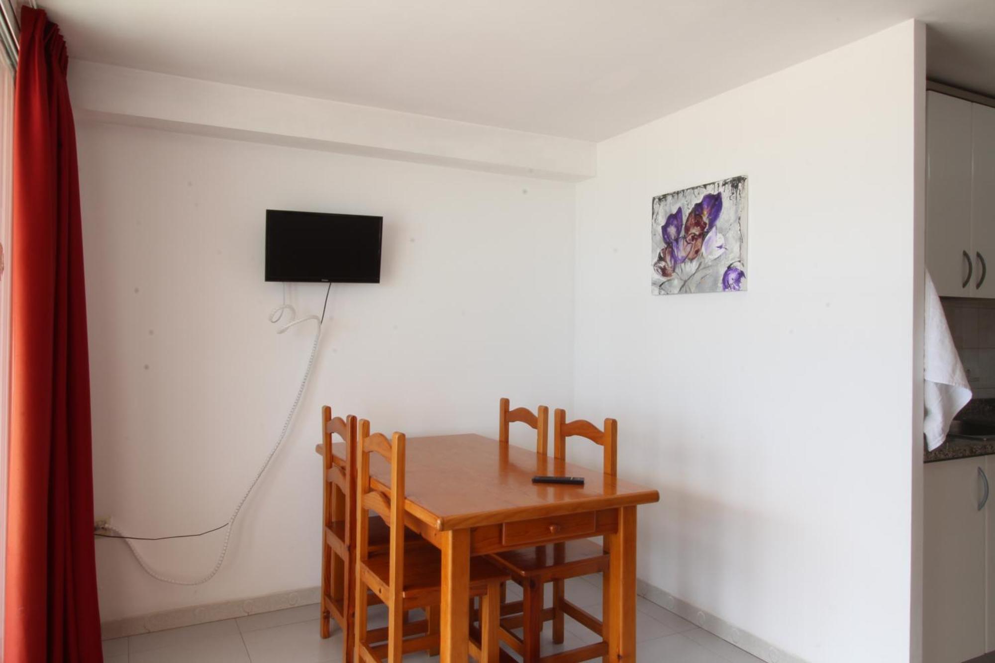Apartaments El Sorrall Blanes Værelse billede