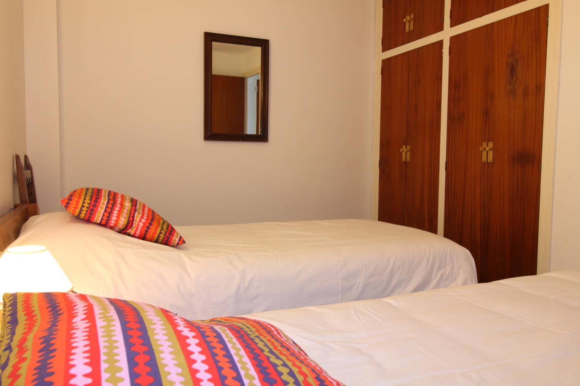 Apartaments El Sorrall Blanes Værelse billede