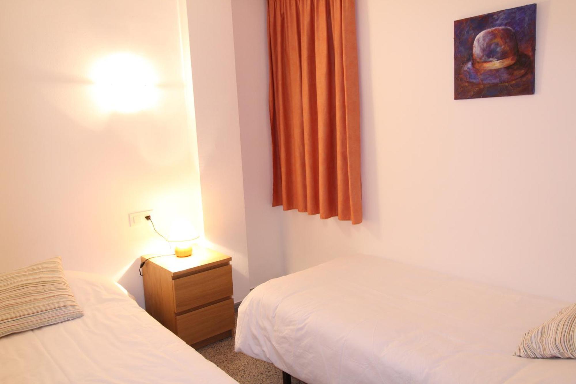 Apartaments El Sorrall Blanes Værelse billede