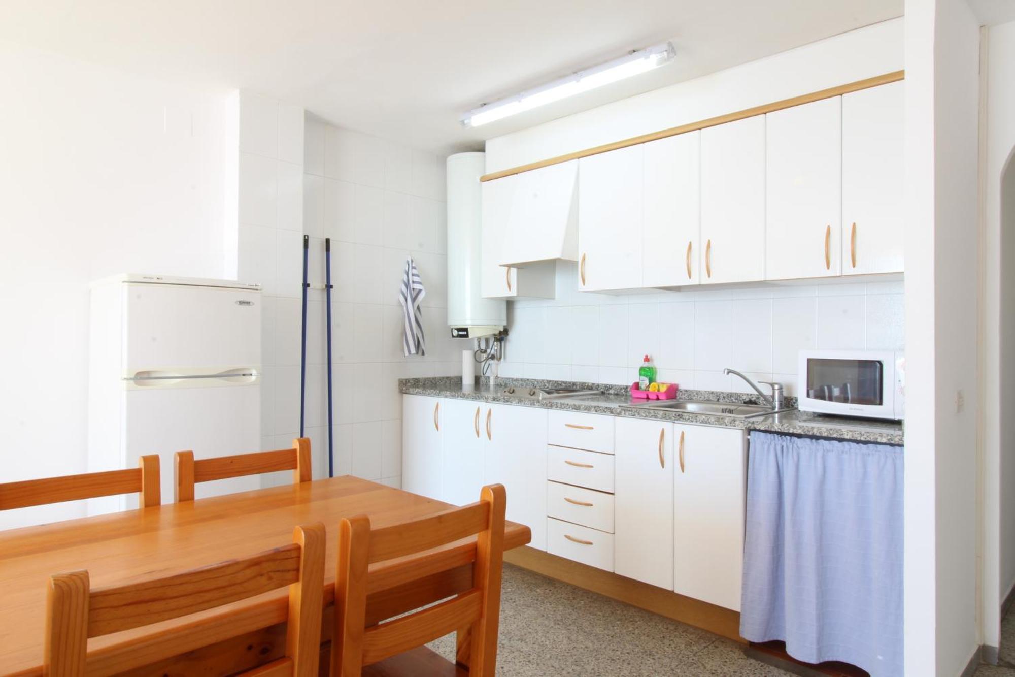 Apartaments El Sorrall Blanes Værelse billede