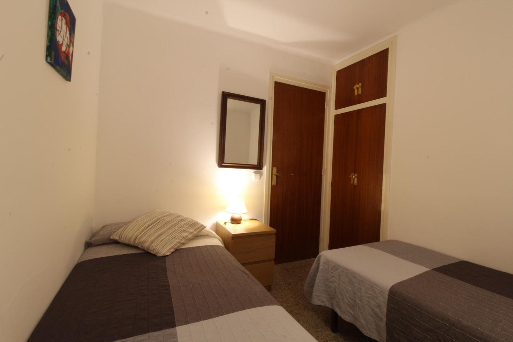 Apartaments El Sorrall Blanes Værelse billede