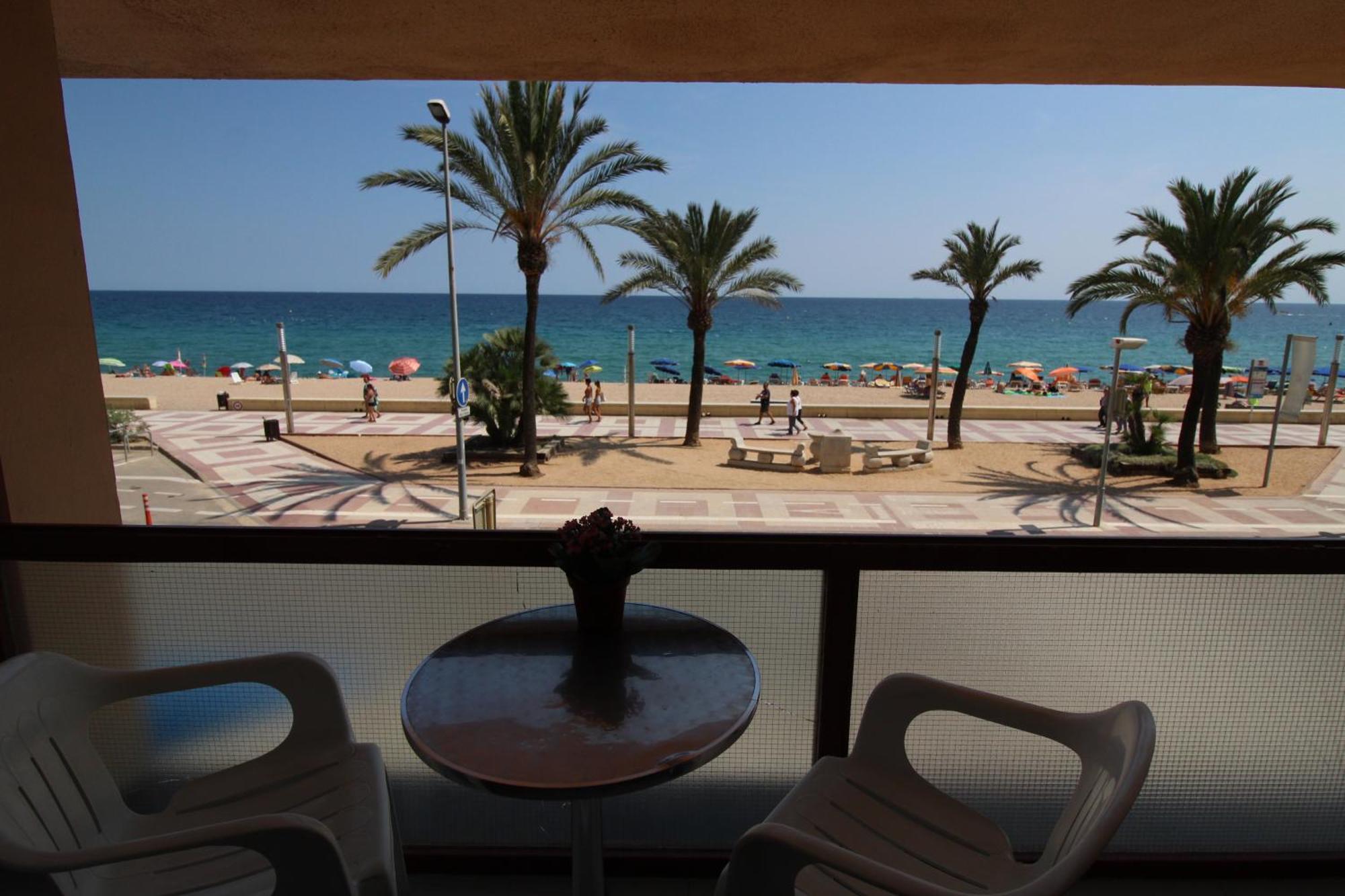 Apartaments El Sorrall Blanes Værelse billede