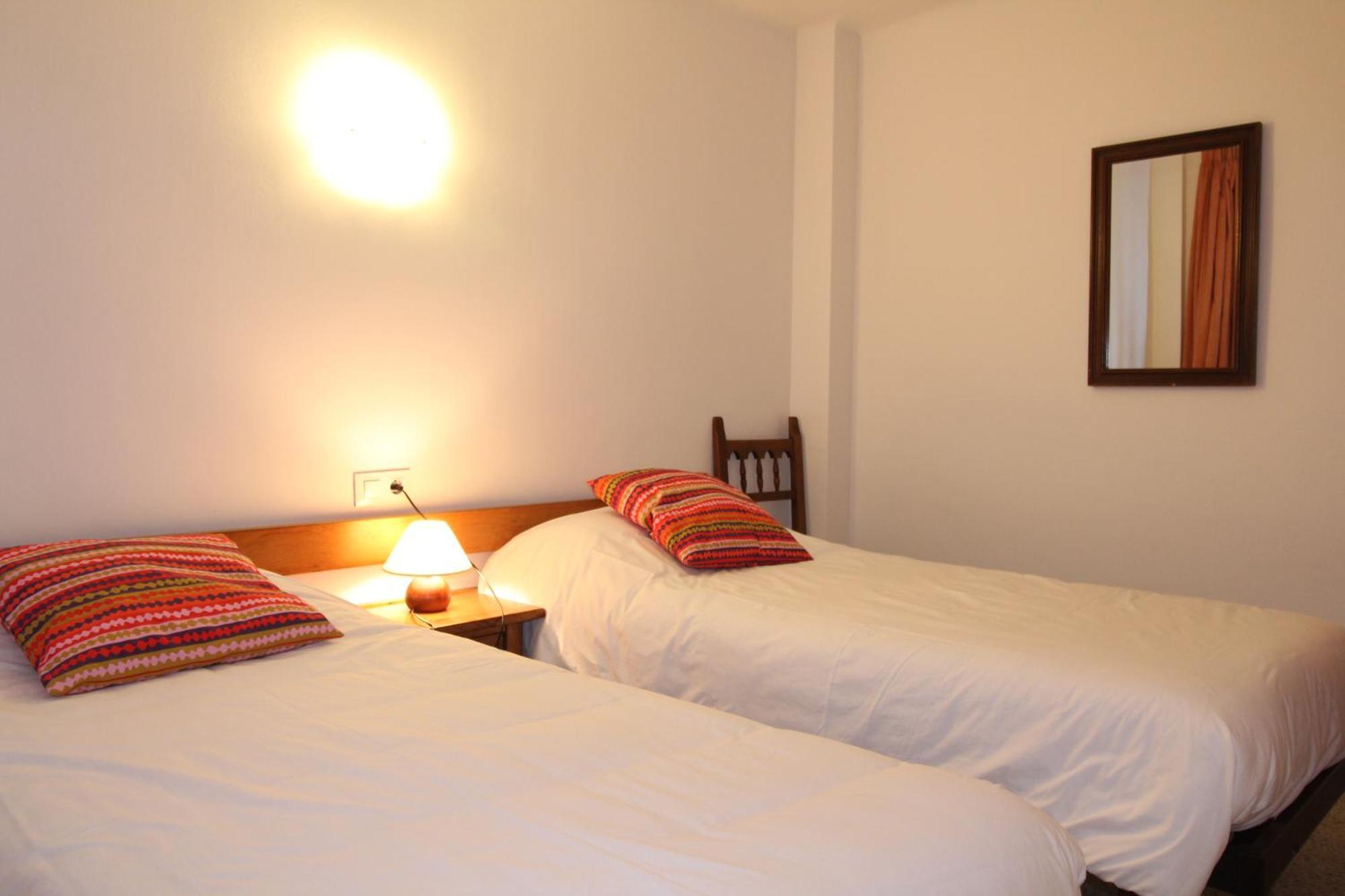 Apartaments El Sorrall Blanes Værelse billede