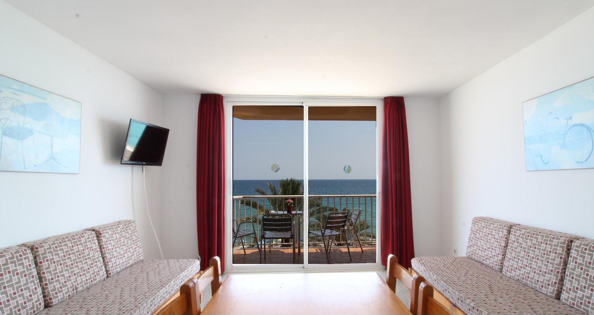 Apartaments El Sorrall Blanes Værelse billede