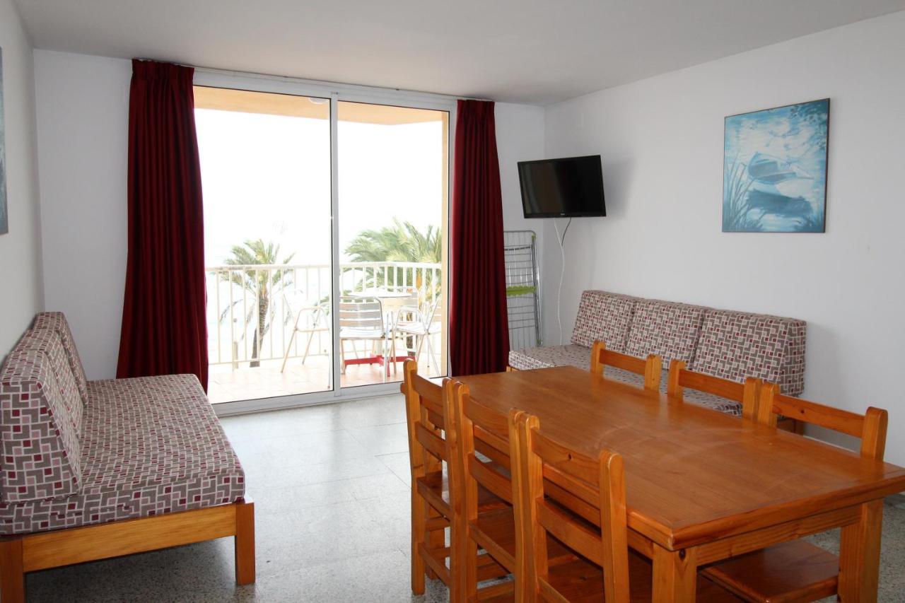 Apartaments El Sorrall Blanes Eksteriør billede